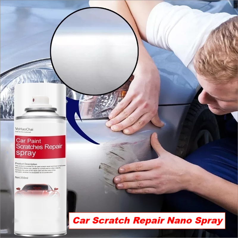 🔥🔥BUY 1 GET 1 FREE(2 Bottles)🔥🔥 3-in-1 Professional Car Scratch Repair Nano Ceramic Coating Spray [11 Fl Oz]