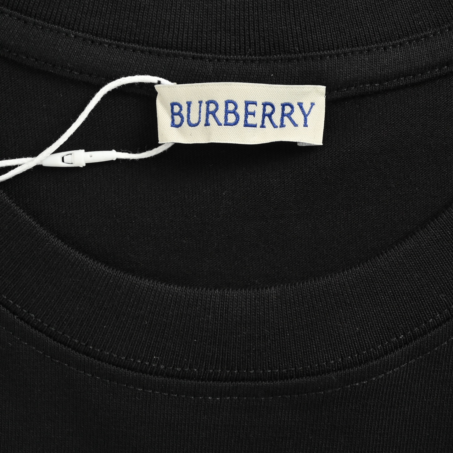 Burberry 25ss line knight horse print short sleeve