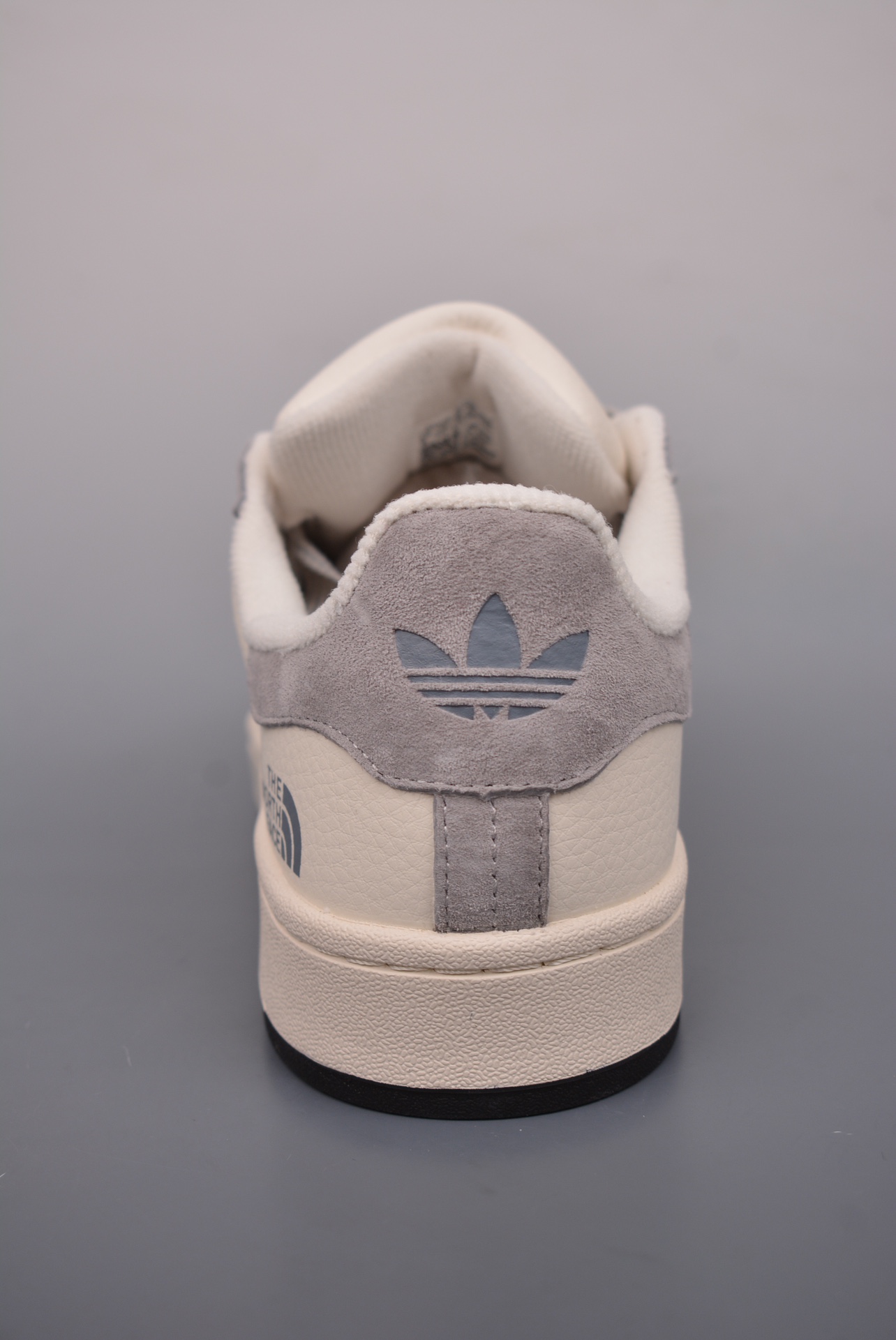 The North Face x Adidas Originals Campus 00s Beige Grey
