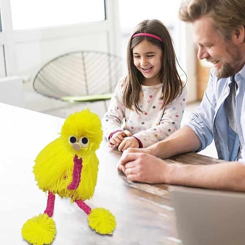 🌲Early Christmas Sale- SAVE 50% OFF🌲Ostrich Marionettes String Puppets