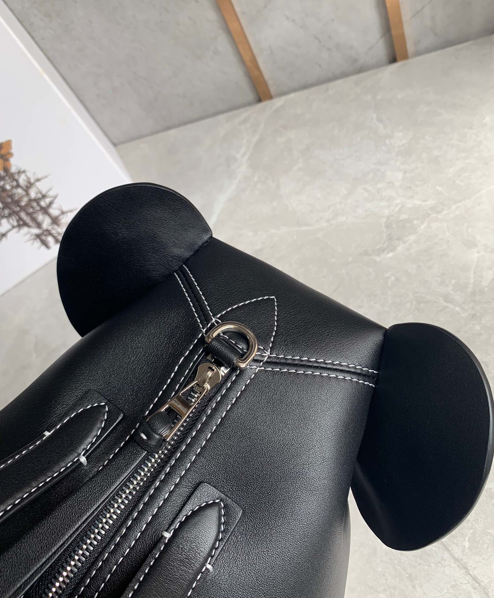 Loewe Large Elephant Bag 0537
