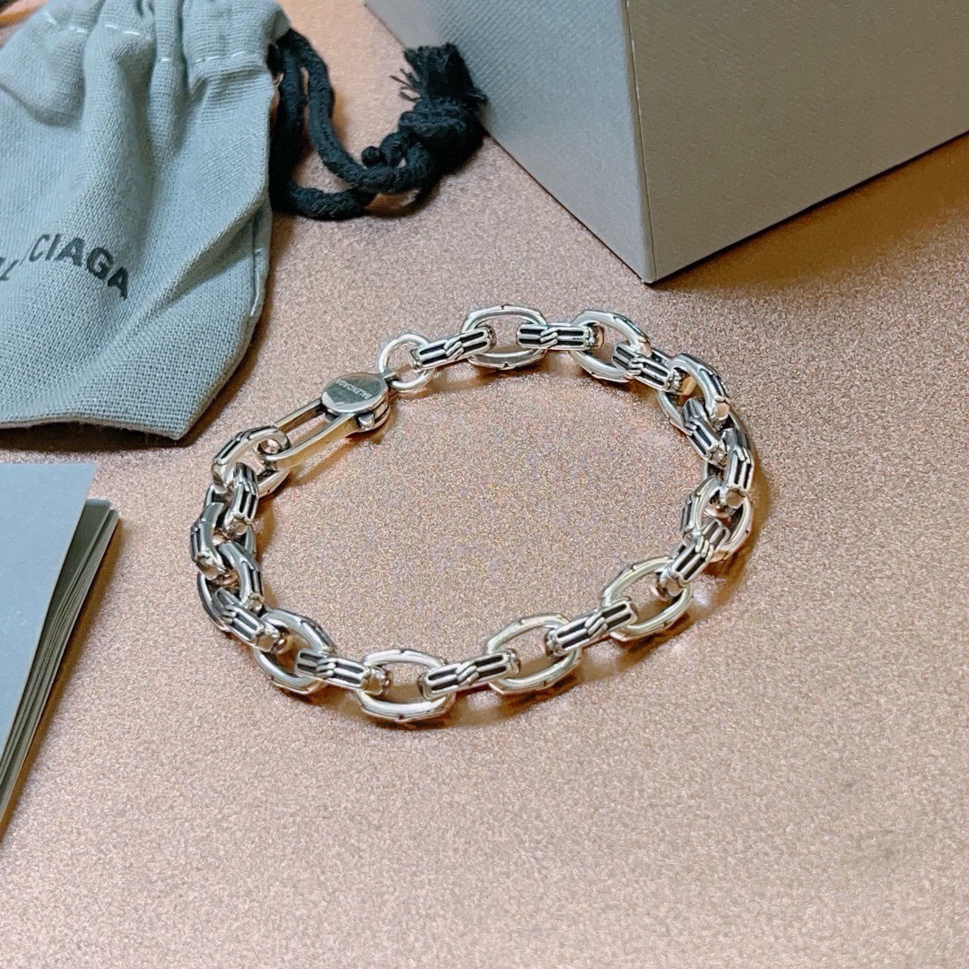 Balenciaga Chain Bracelet