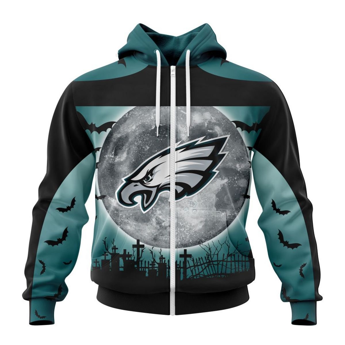 PHILADELPHIA EAGLES 3D HOODIE CONCEPTS KITS