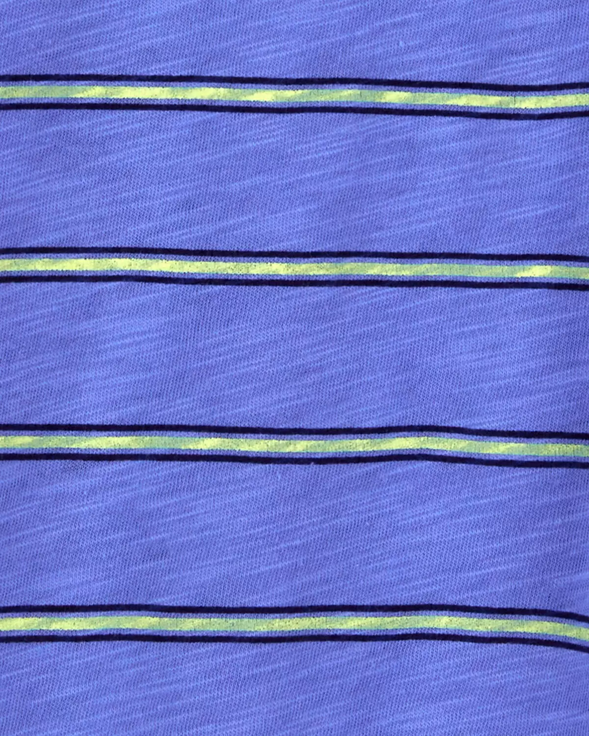 Carter's Toddler Striped Pocket Tee
