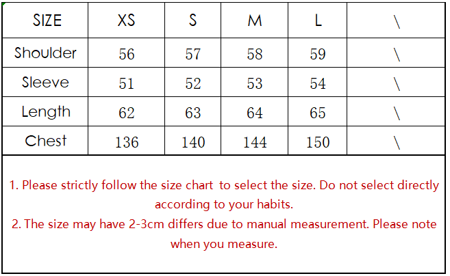 Autumn Winter Women Clothing Urban Casual Loose Cotton Padded Jacket Cotton Padded Coat