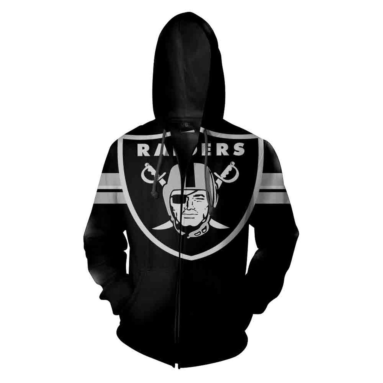 LAS VEGAS RAIDERS 3D LVR1LVR1007