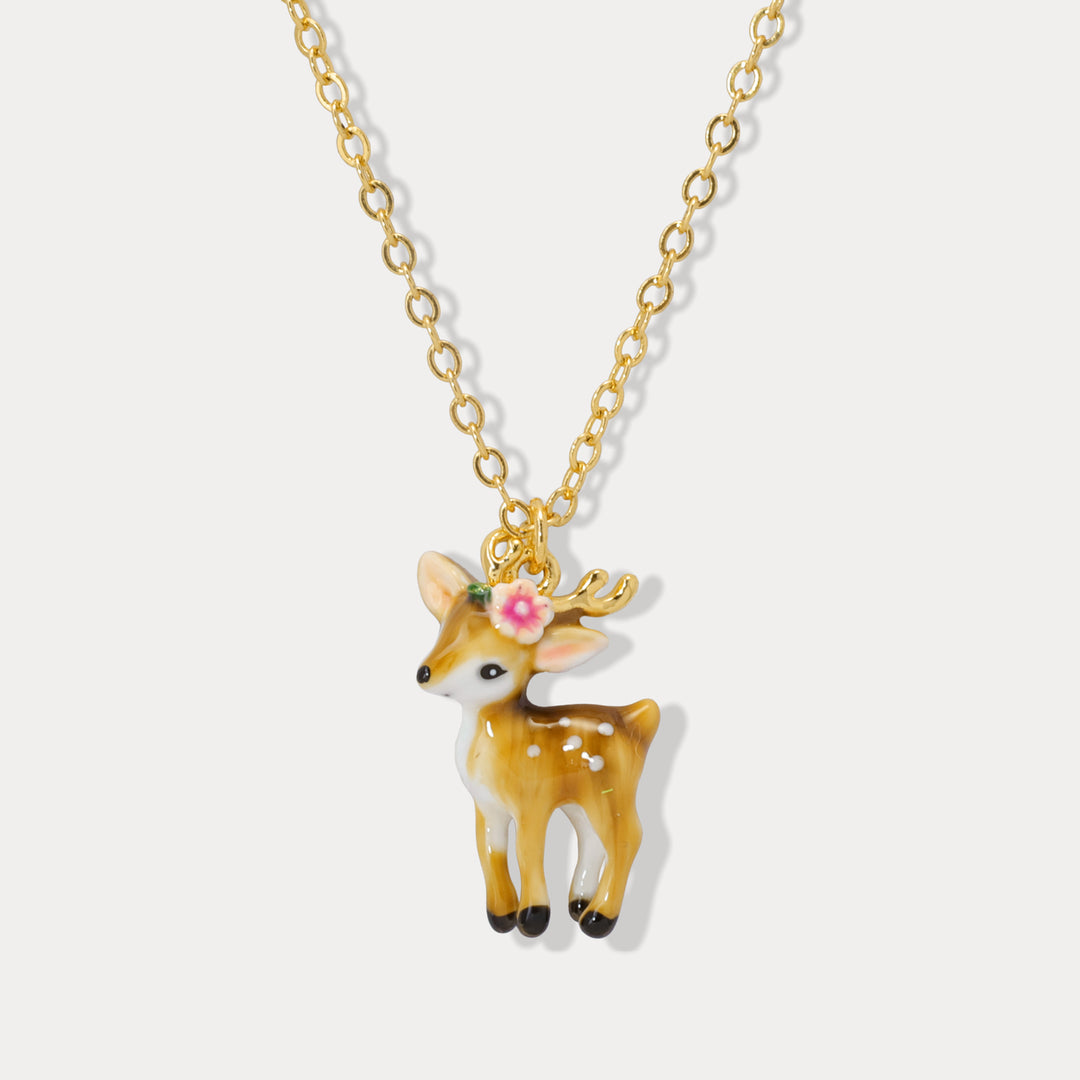 🔥ON SALE🔥Deer Necklace