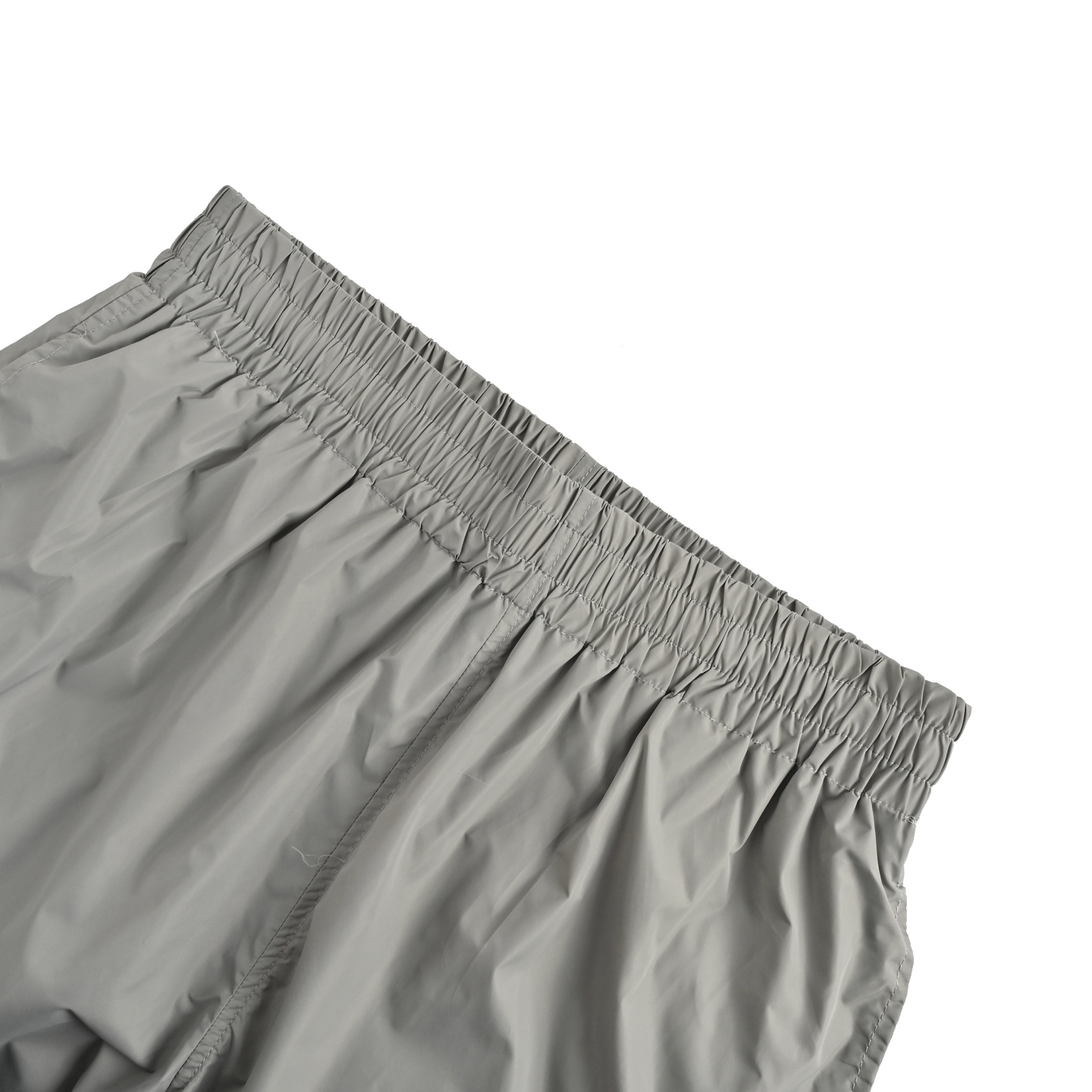 Balenciaga 25ss lettering thick rubber shorts