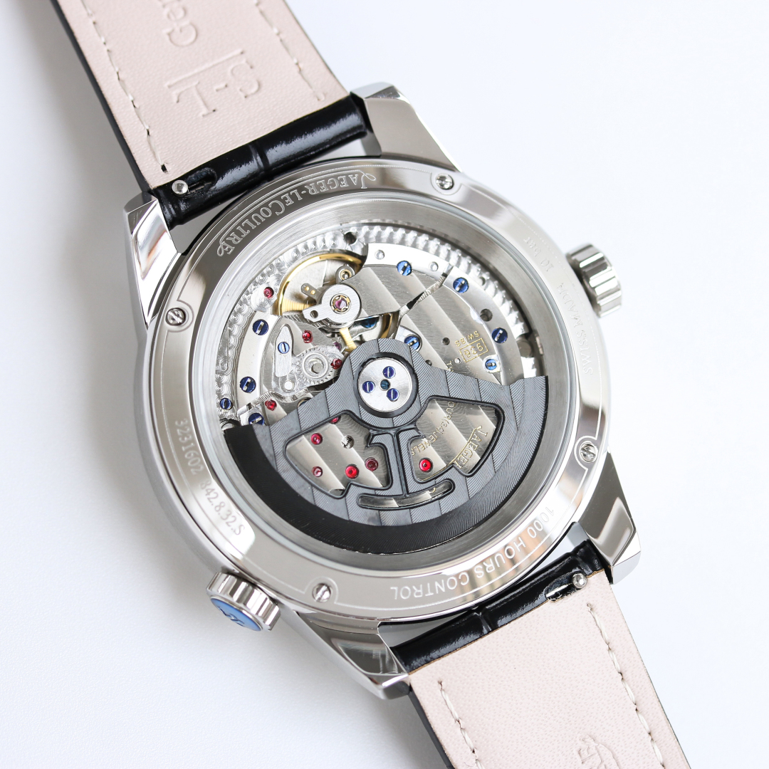 Jaeger-LeCoultre Polaris Geographic WT