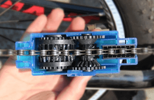 Bicycle Chain Cleaner