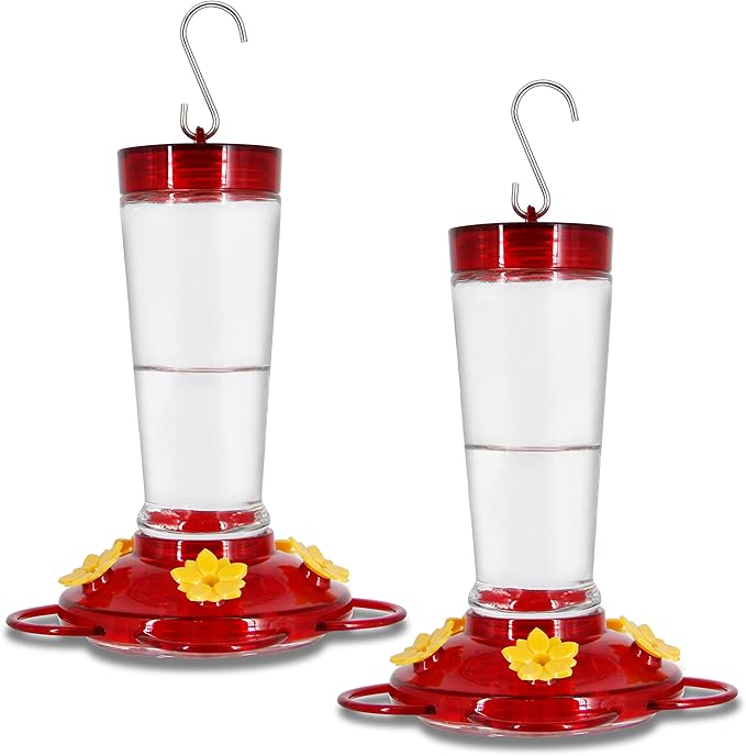 💥Hanging Outdoor Hummingbird Feeder🐦 50% OFF🎁