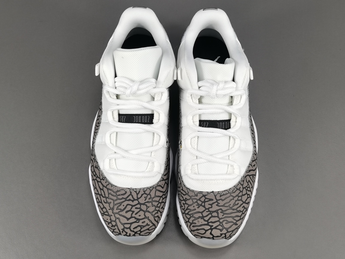 Nike Air Jordan 11 Retro LowElephant AV2187-140