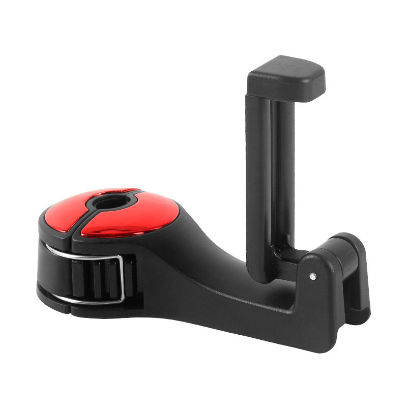 🔥Last Day Promotion 50% OFF-2 In 1 Car Seat Hooks For Purses And Bags With Phone Holder-BUY 3 GET 3 FREE & FREE SHIPPING