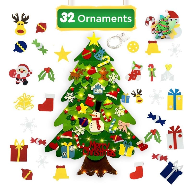 🎅Last Day 49% Off🎄 Creative DIY Christmas Tree