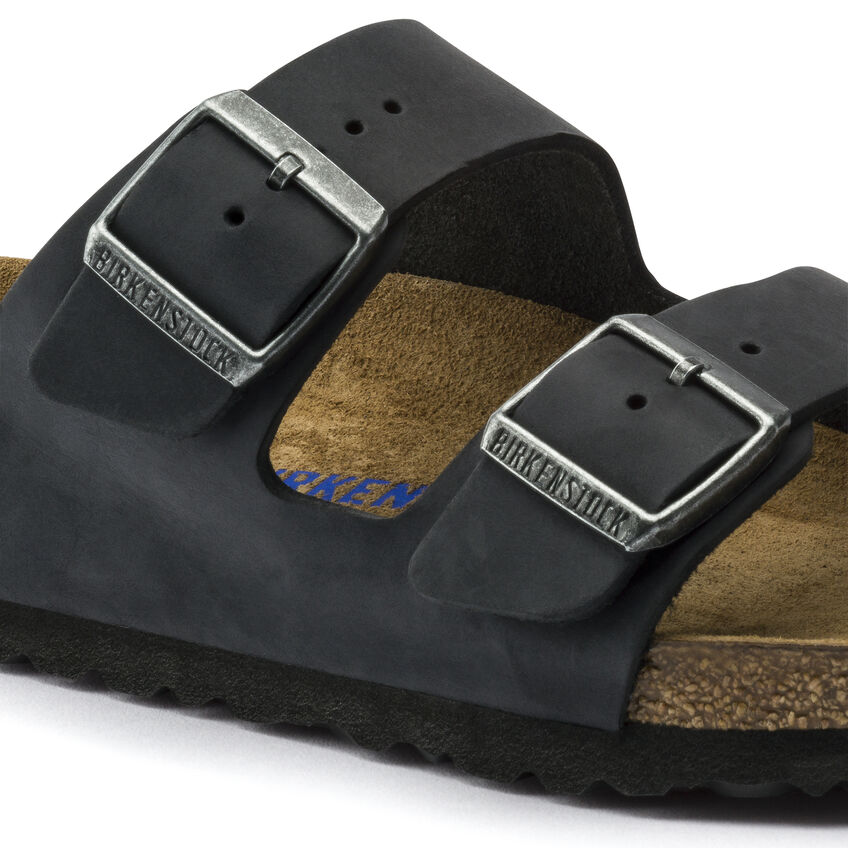 Arizona Soft Footbed Oiled Leather B-69708