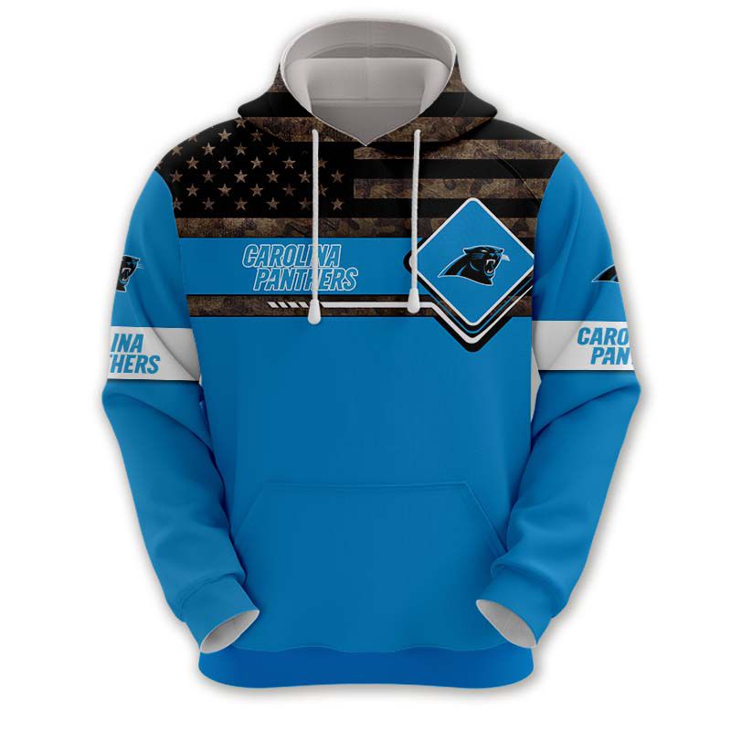 CAROLINA PANTHERS 3D CP240