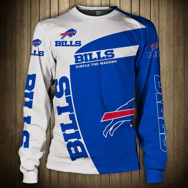 BUFFALO BILLS 3D BB001