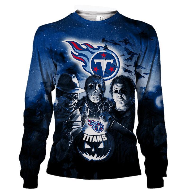 TENNESSEE TITANS 3D GGSA0511