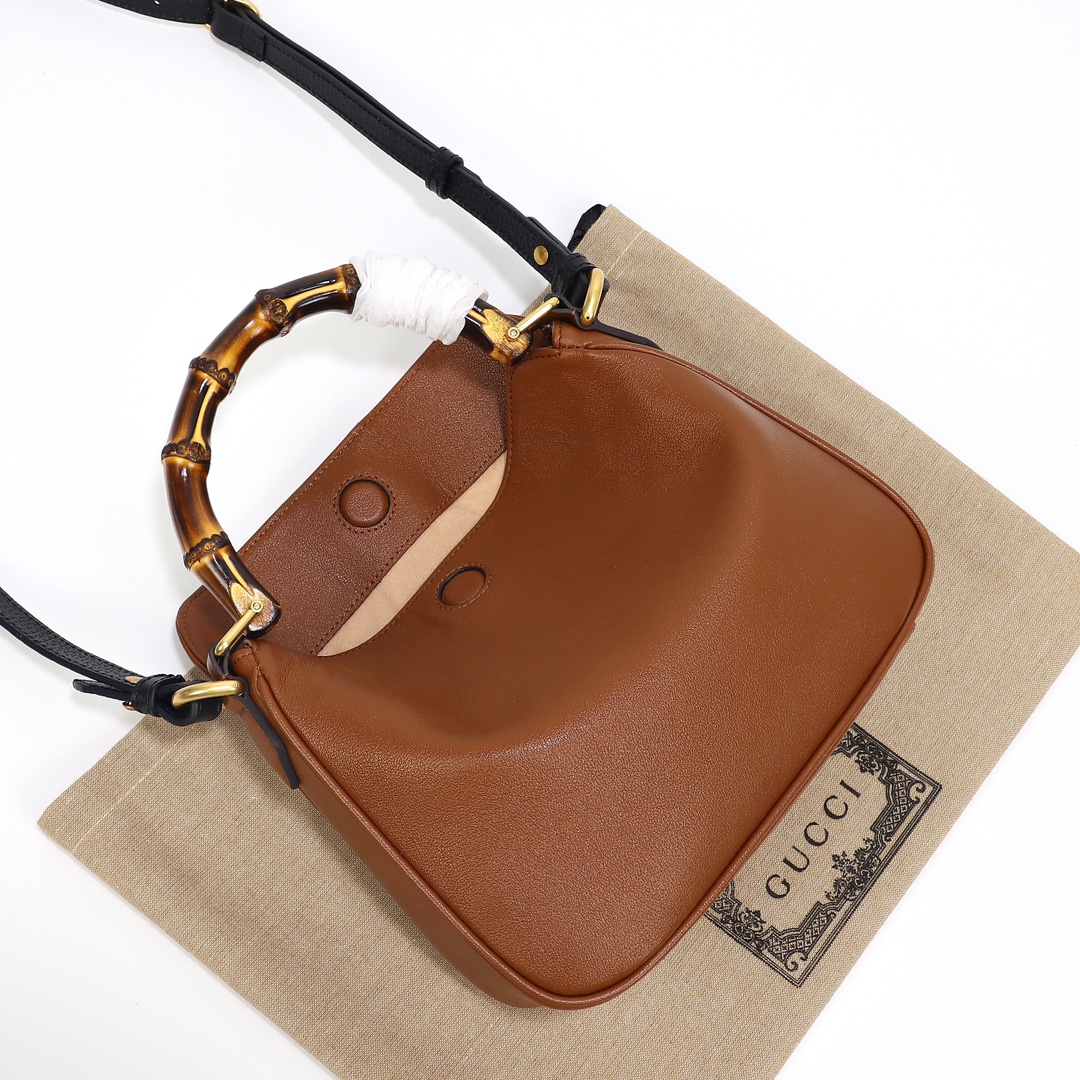 Gucci Diana series bamboo small shoulder bag‎ 746251