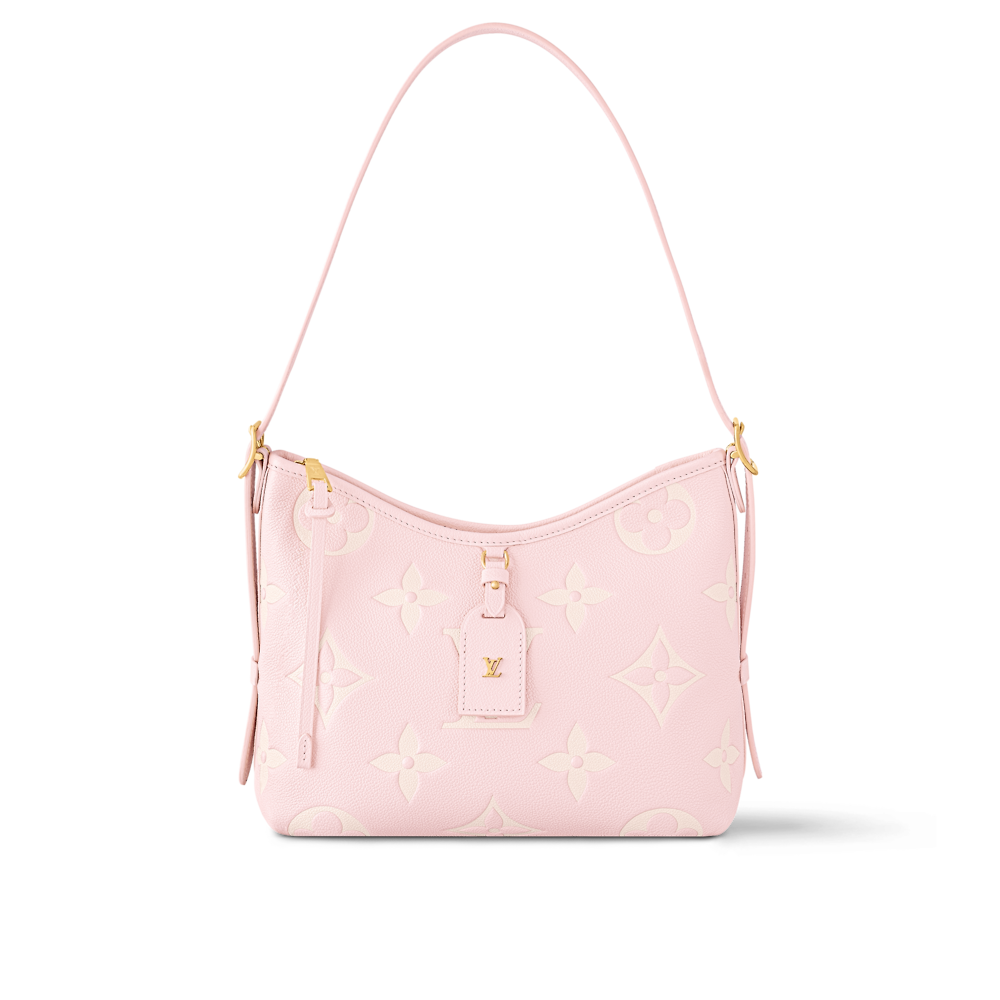 Louis Vuitton CARRYALL Small Handbag M47180