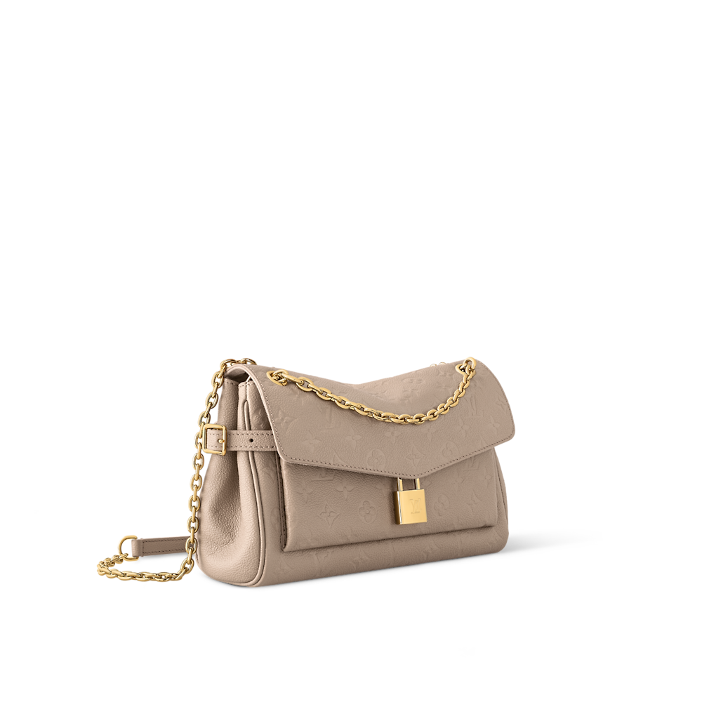 Louis Vuitton ANYTIME FLAP BAG M14604