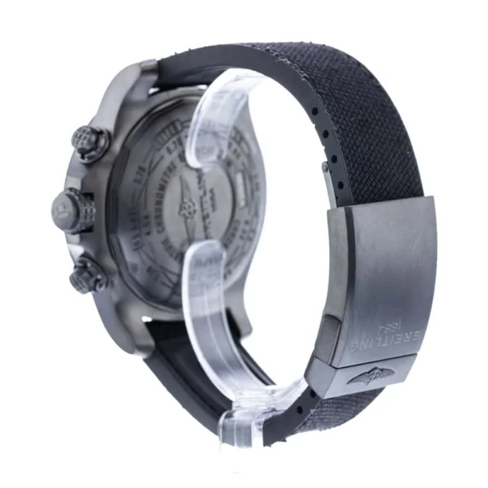 Breitling Super Avenger II M133711A/BF30 “Black Steel” Luxury Clone Quality