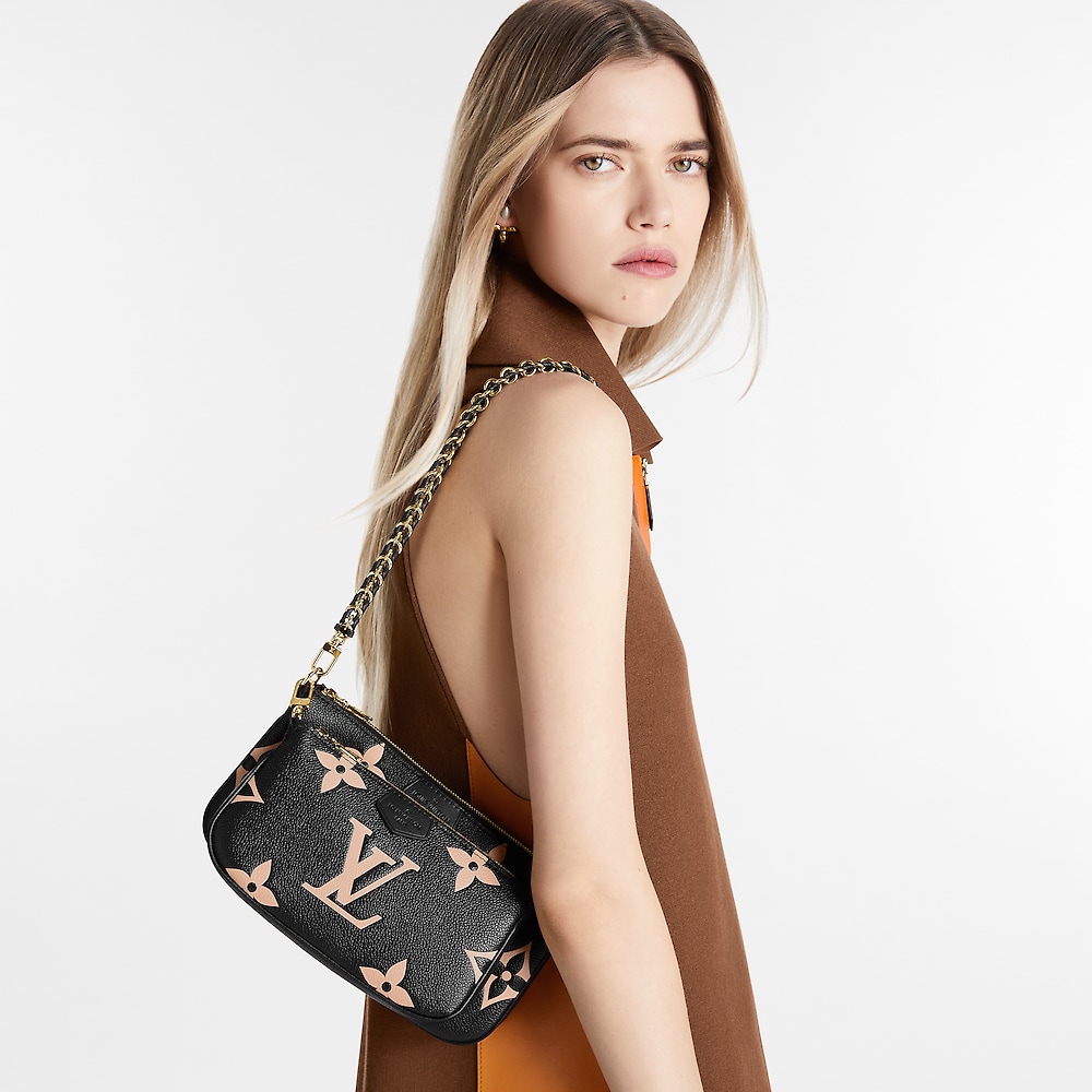 Louis Vuitton MULTI POCHETTE ACCESSOIRES Bag M45777