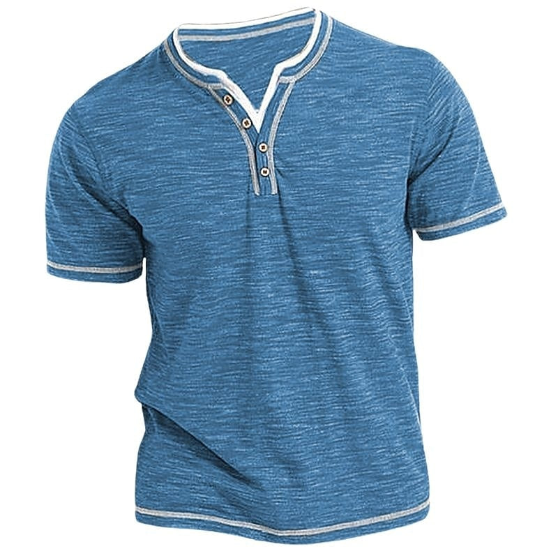 Henley Men's Shirt