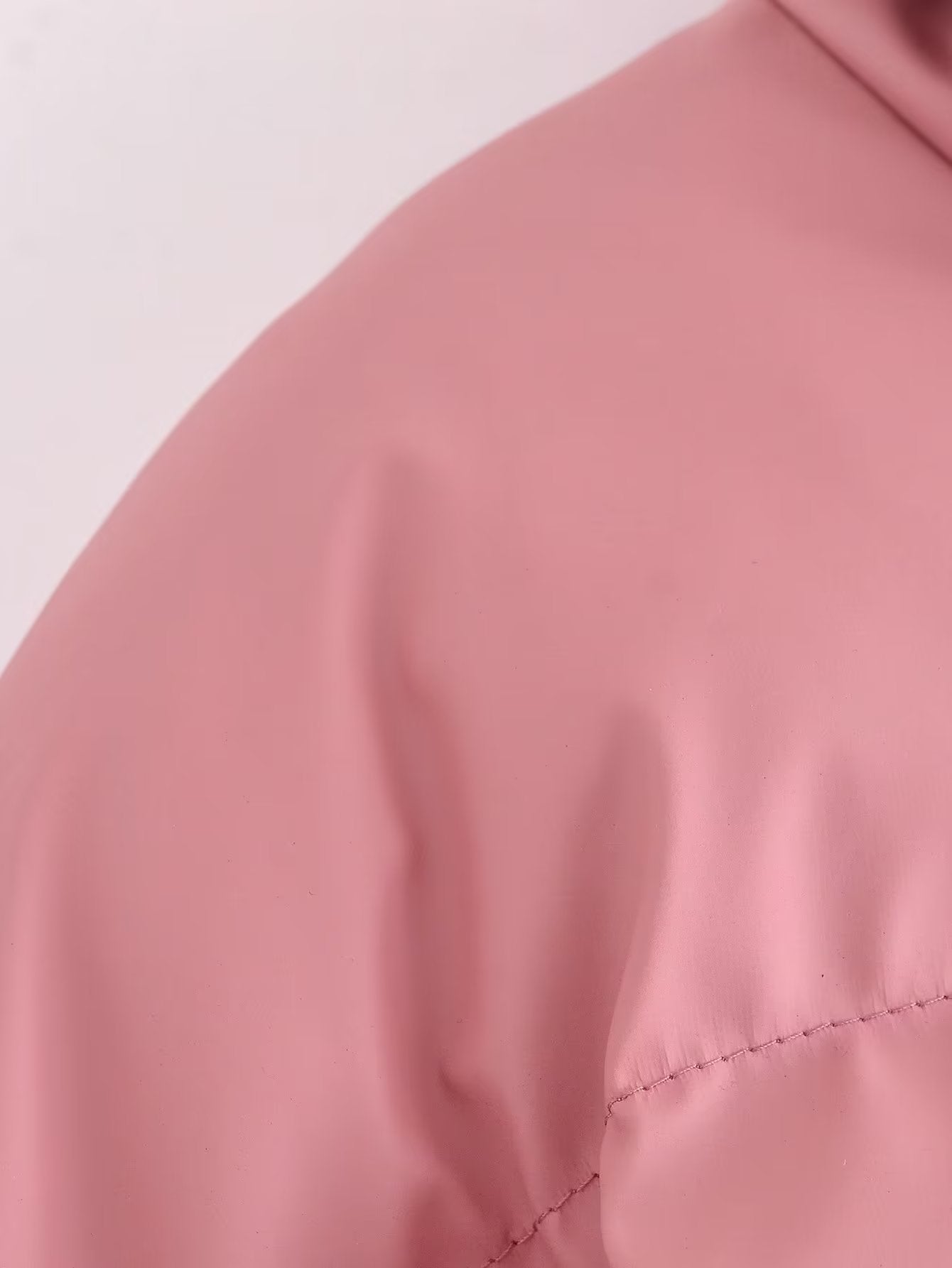 Spring Women Clothing Short Cotton Jacket Coat