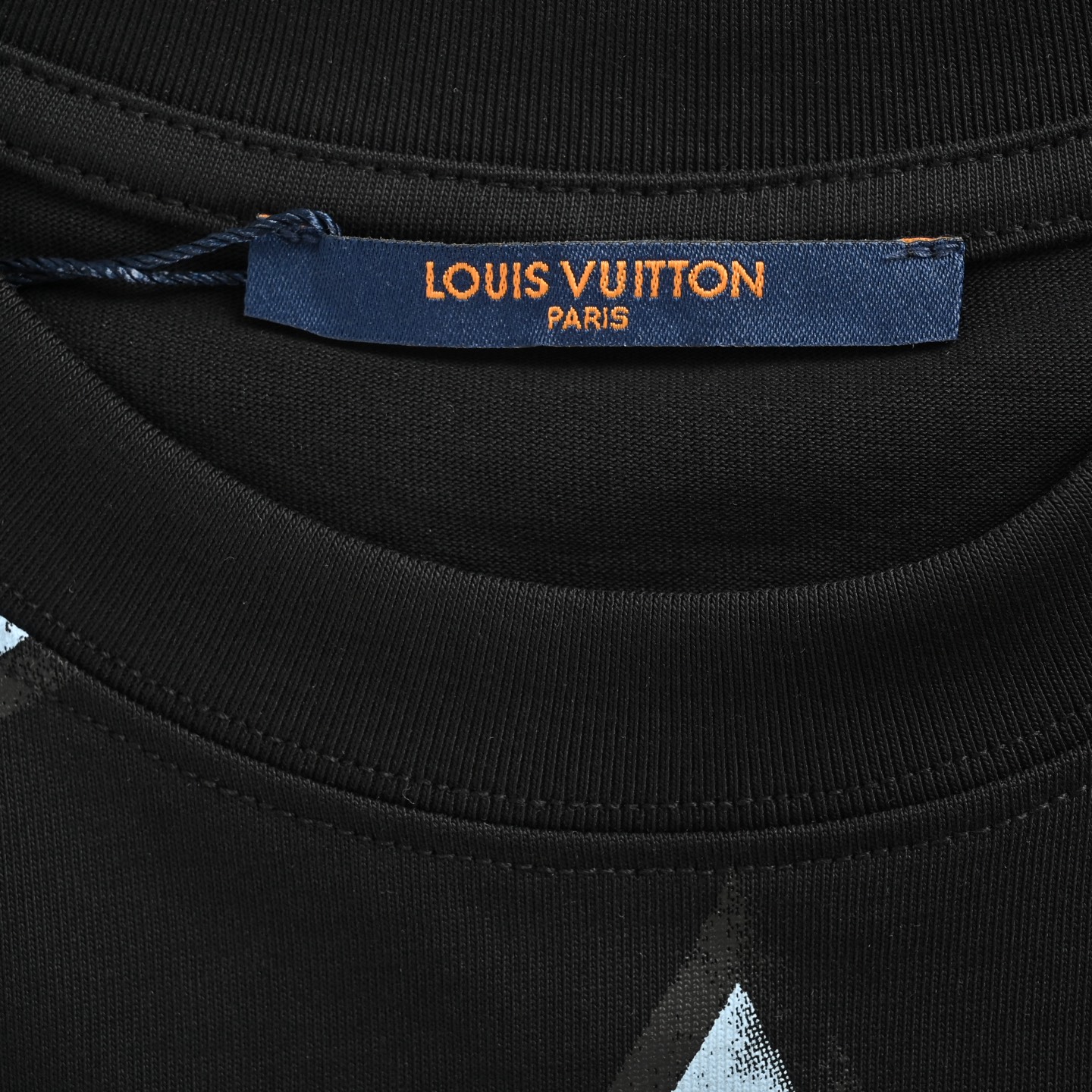 Louis Vuitton 25ss full print monogram four-leaf clover rendering short sleeve
