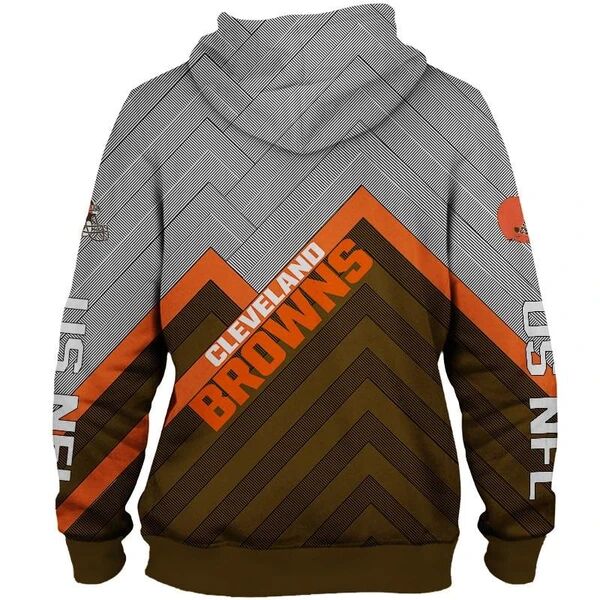 CLEVELAND BROWNS 3D CB001
