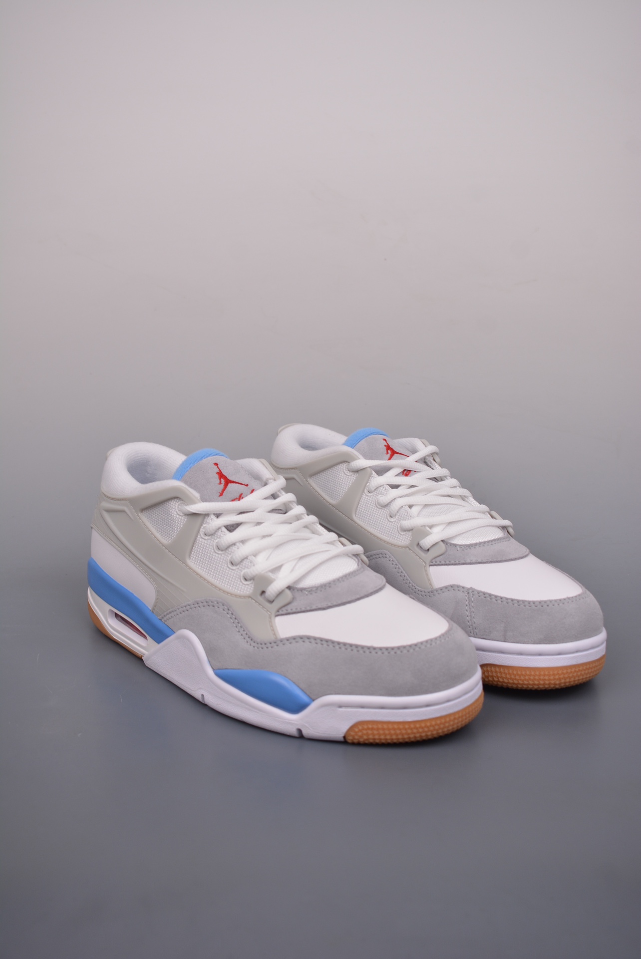 Nigel Sylvester x Jordan Air Jordan 4 RM  White Neutral Grey FQ7939-104
