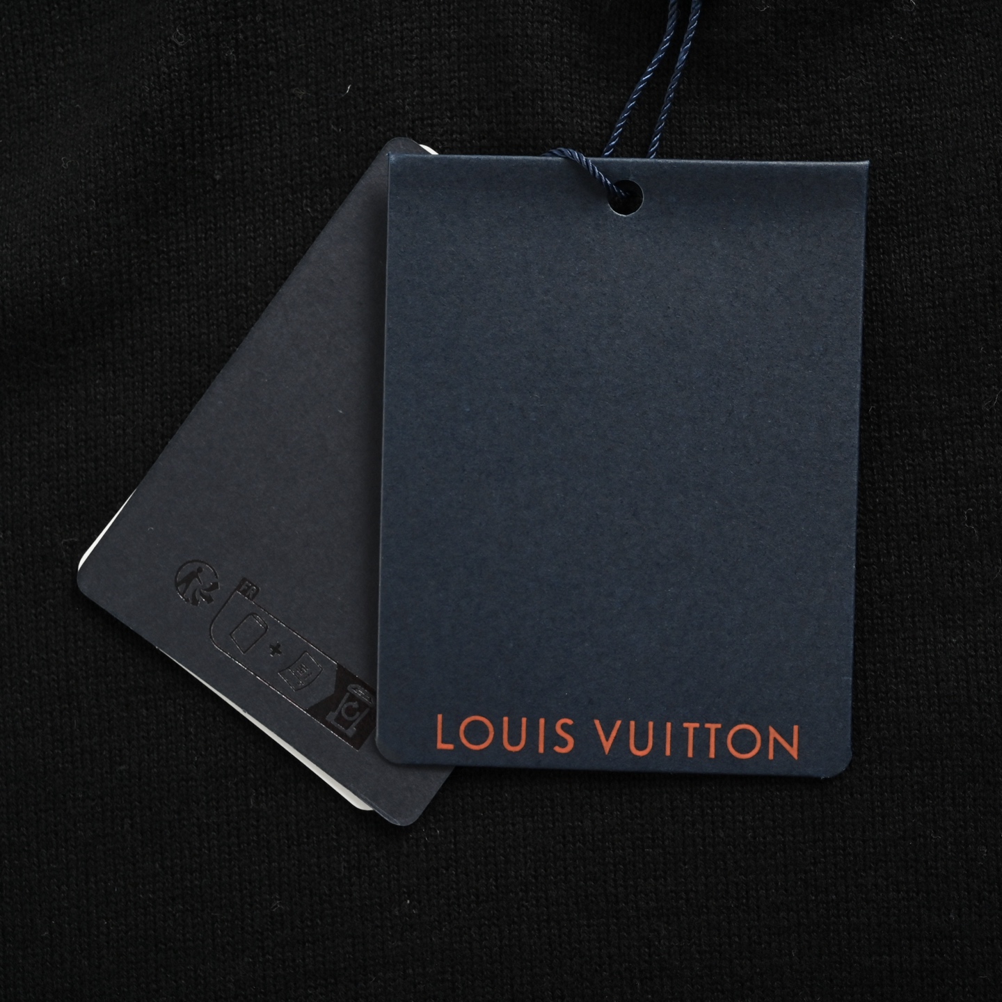 Louis Vuitton 25ss racing check knit short sleeve