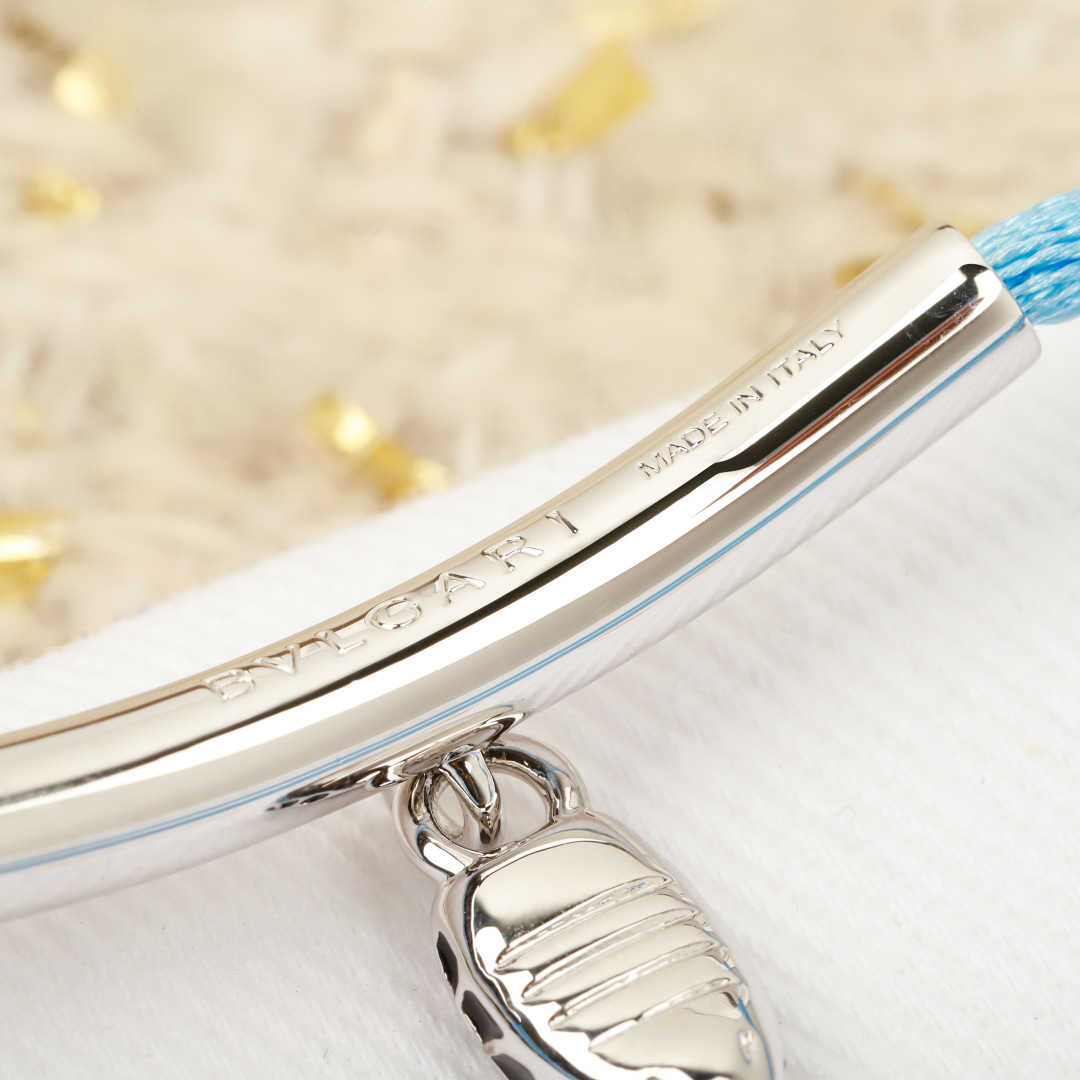Bulgari Snake Head Bracelet