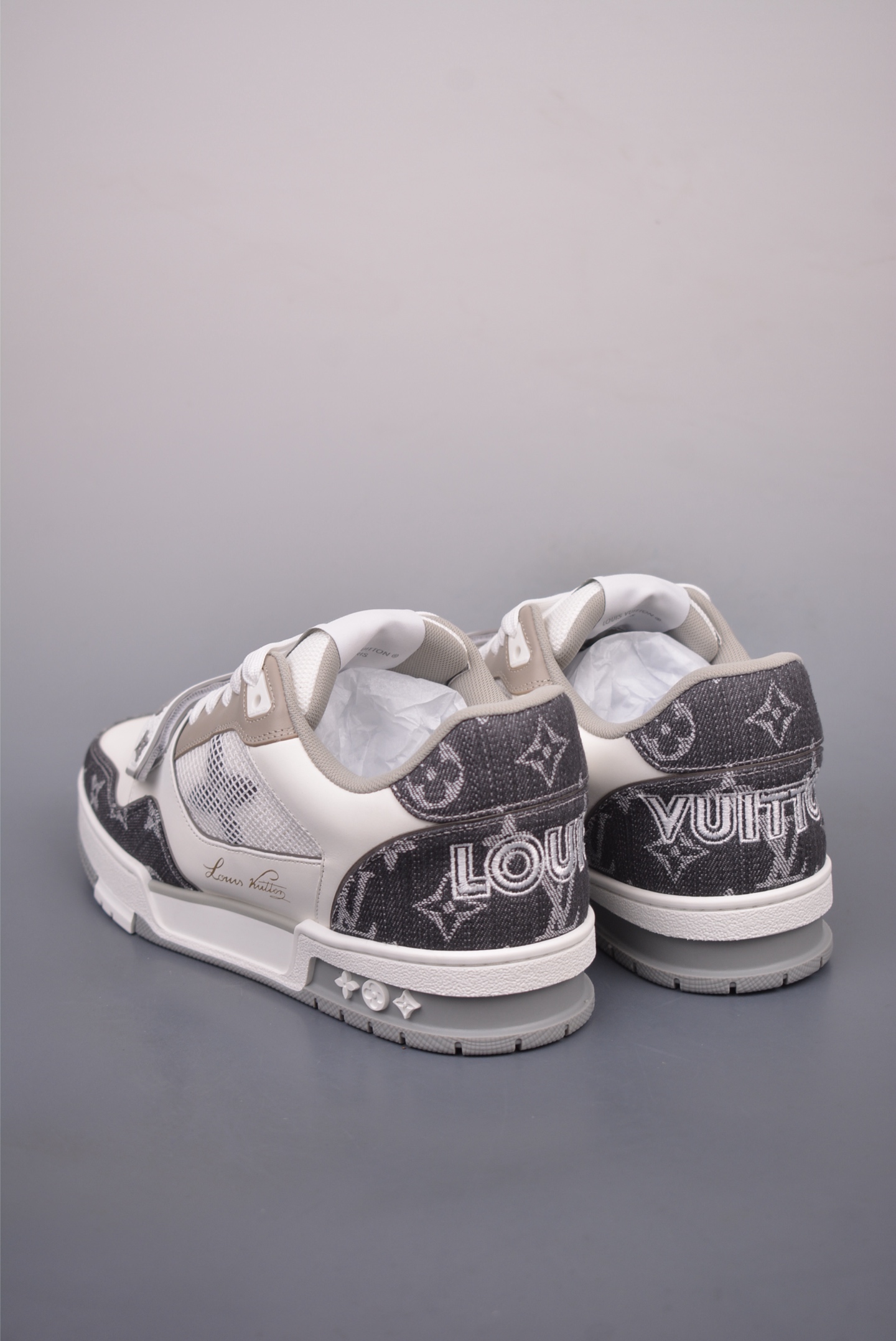 Louis Vuitton Trainer Sneaker Low
