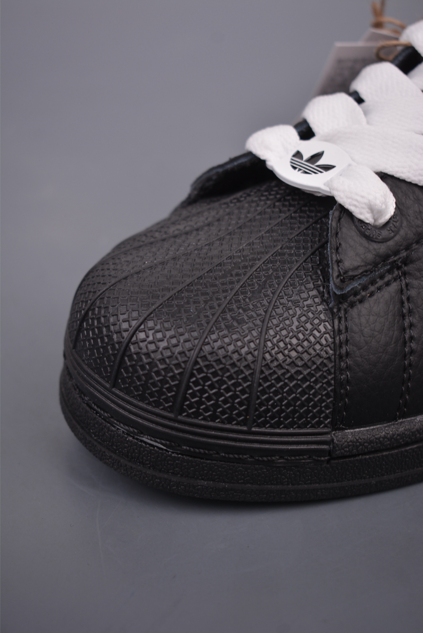 Adidas Originals Superstar II Black White JI3538
