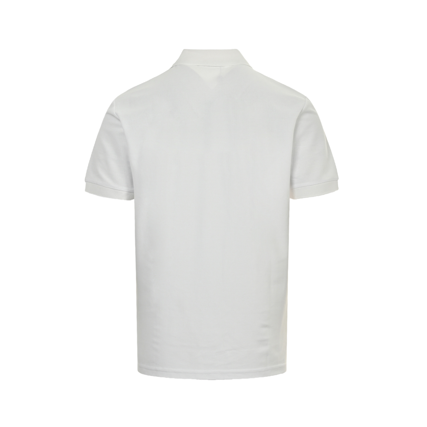 Louis Vuitton 25ss lettering embroidered pin Polo short sleeve