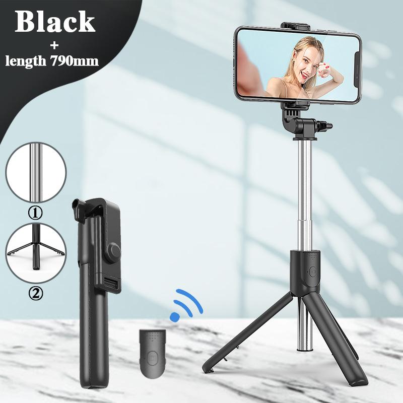 6 IN 1 WIRELESS BLUETOOTH SELFIE STICK (🔥Buy 2 get 1 free & Free Shipping)