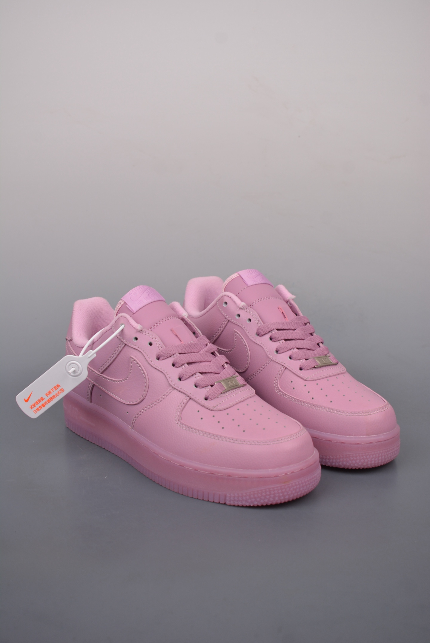 NOCTA x Nike Air Force 1 SP Leather Purple Pink CZ8065-800