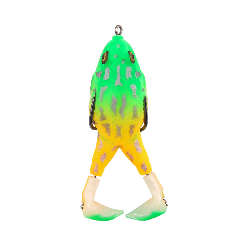 Double Propeller Frog Lures