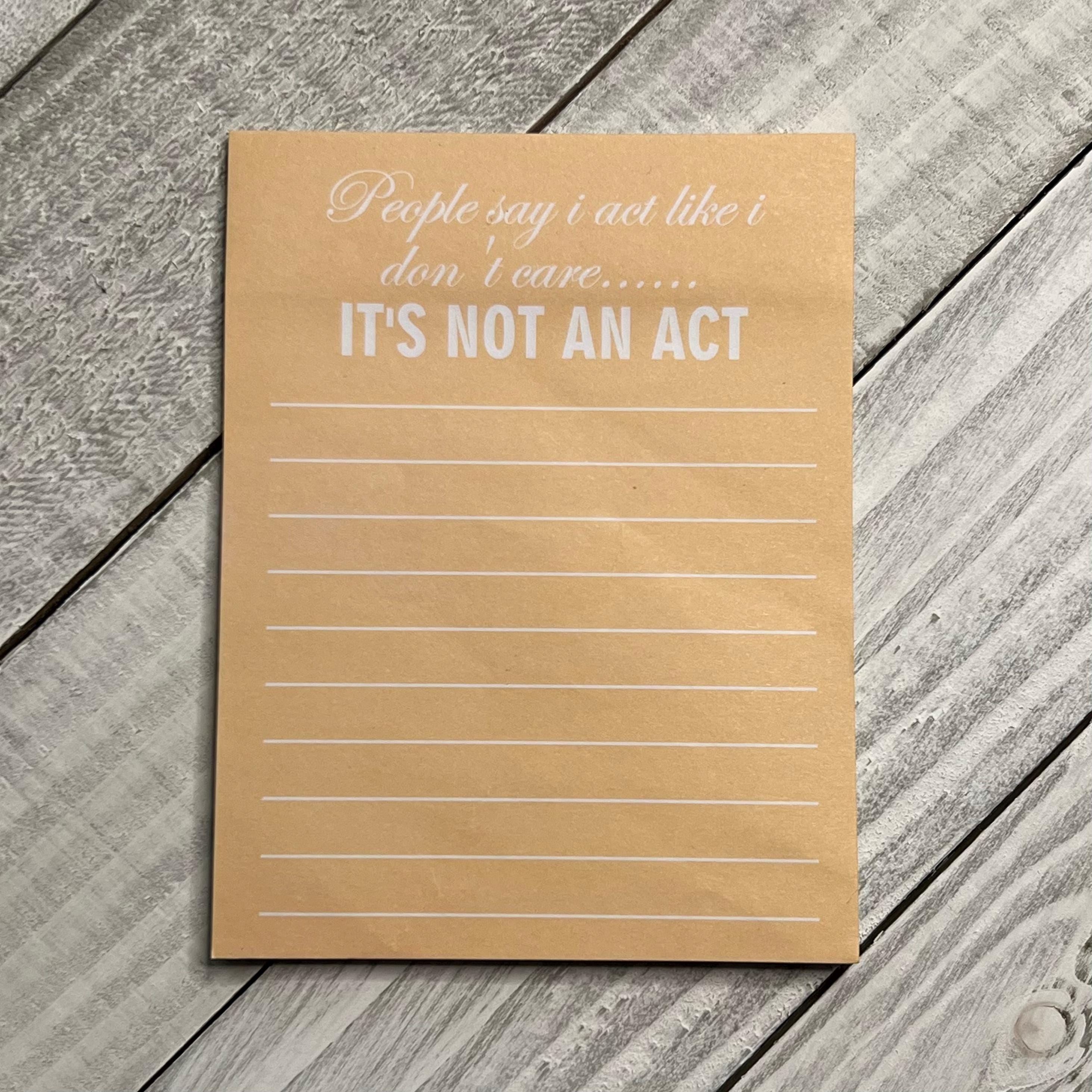 Sarcastic Sticky Notes | Gifts that unleash laughter