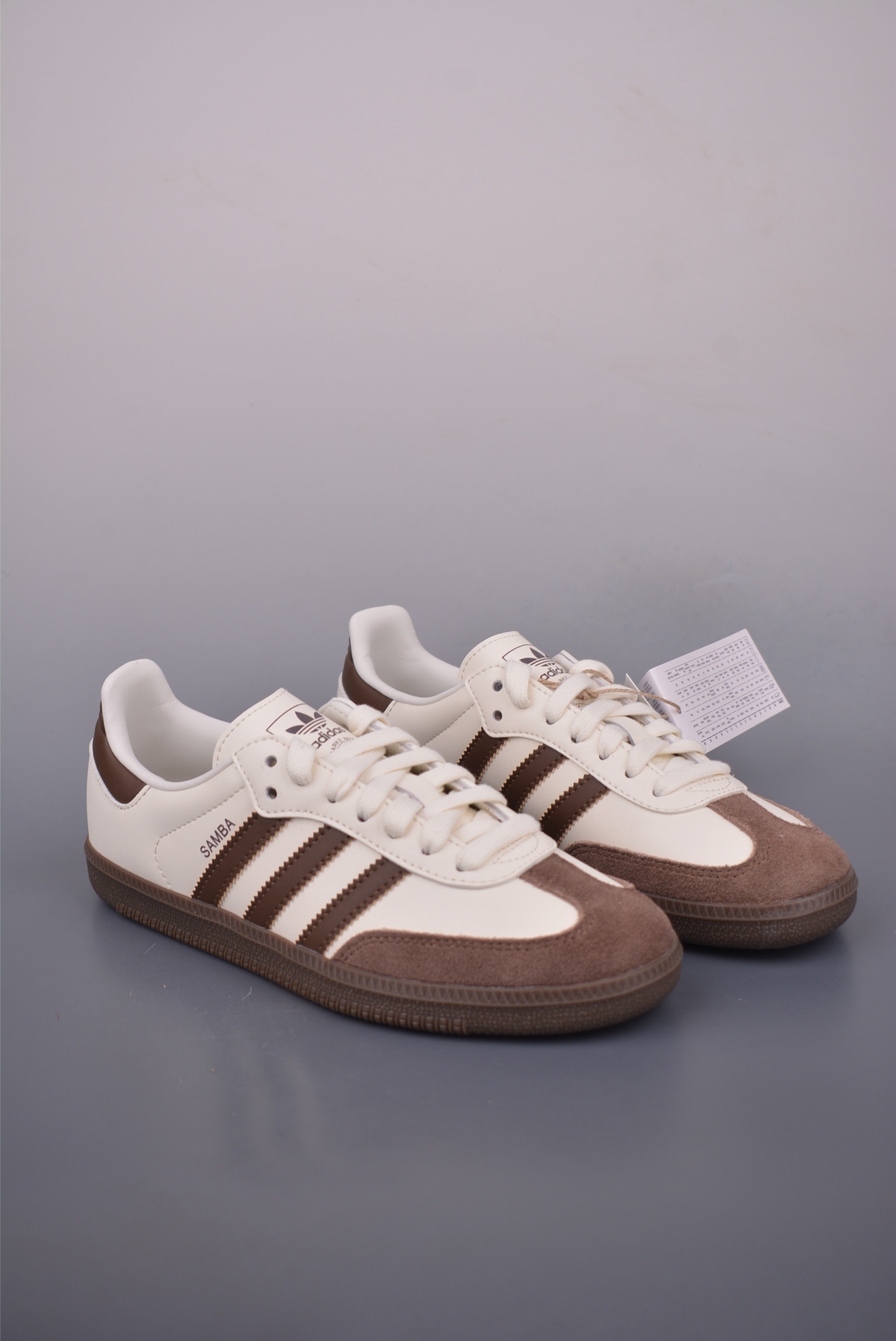 Adidas Samba OG Low-Top Sneakers 