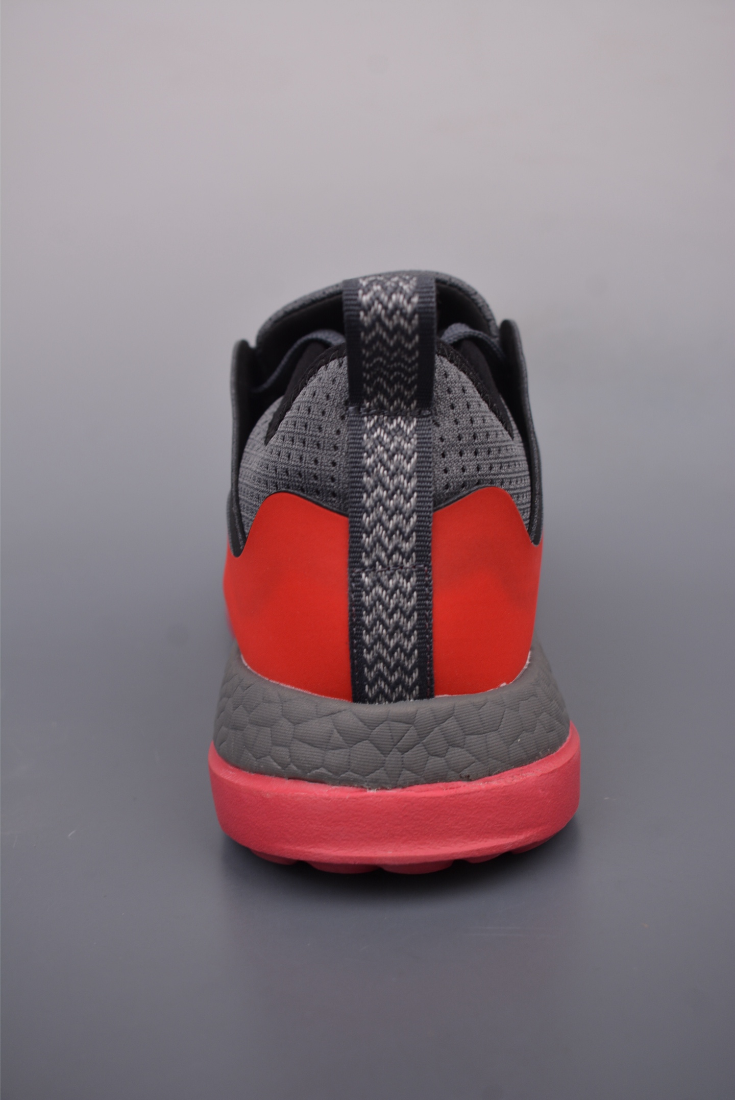Adidas AlphaBounce Beyond M Grey Blue Red CG0080