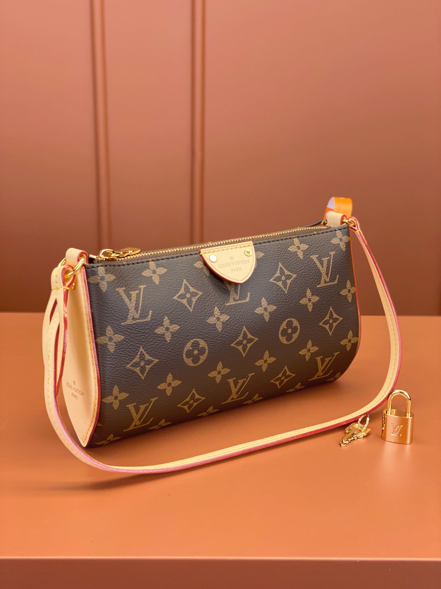Louis Vuitton POCHETTE TIRETTE Handbag M47123