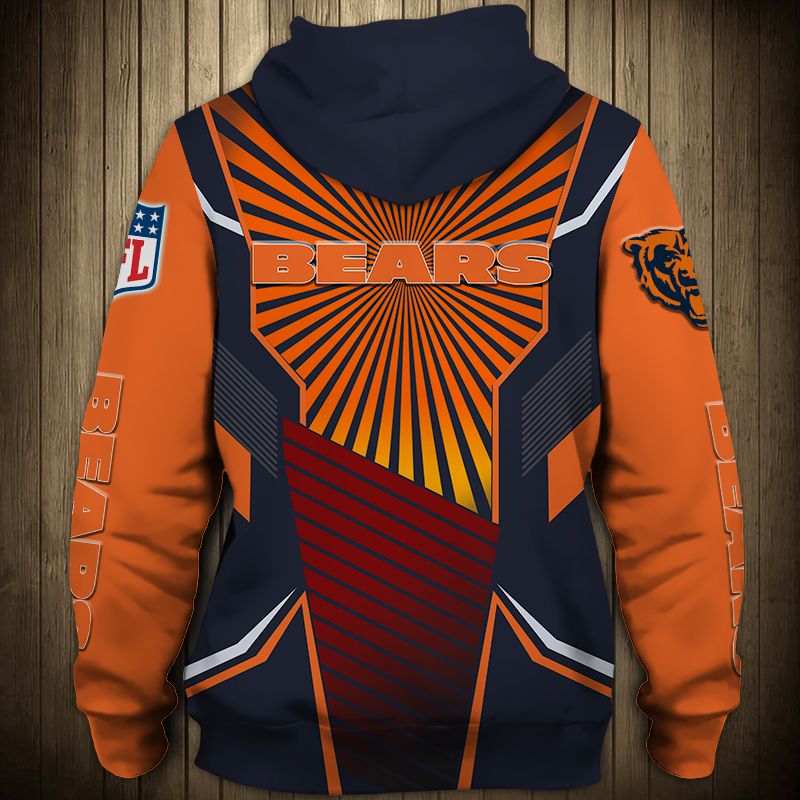 CHICAGO BEARS 3D CB150