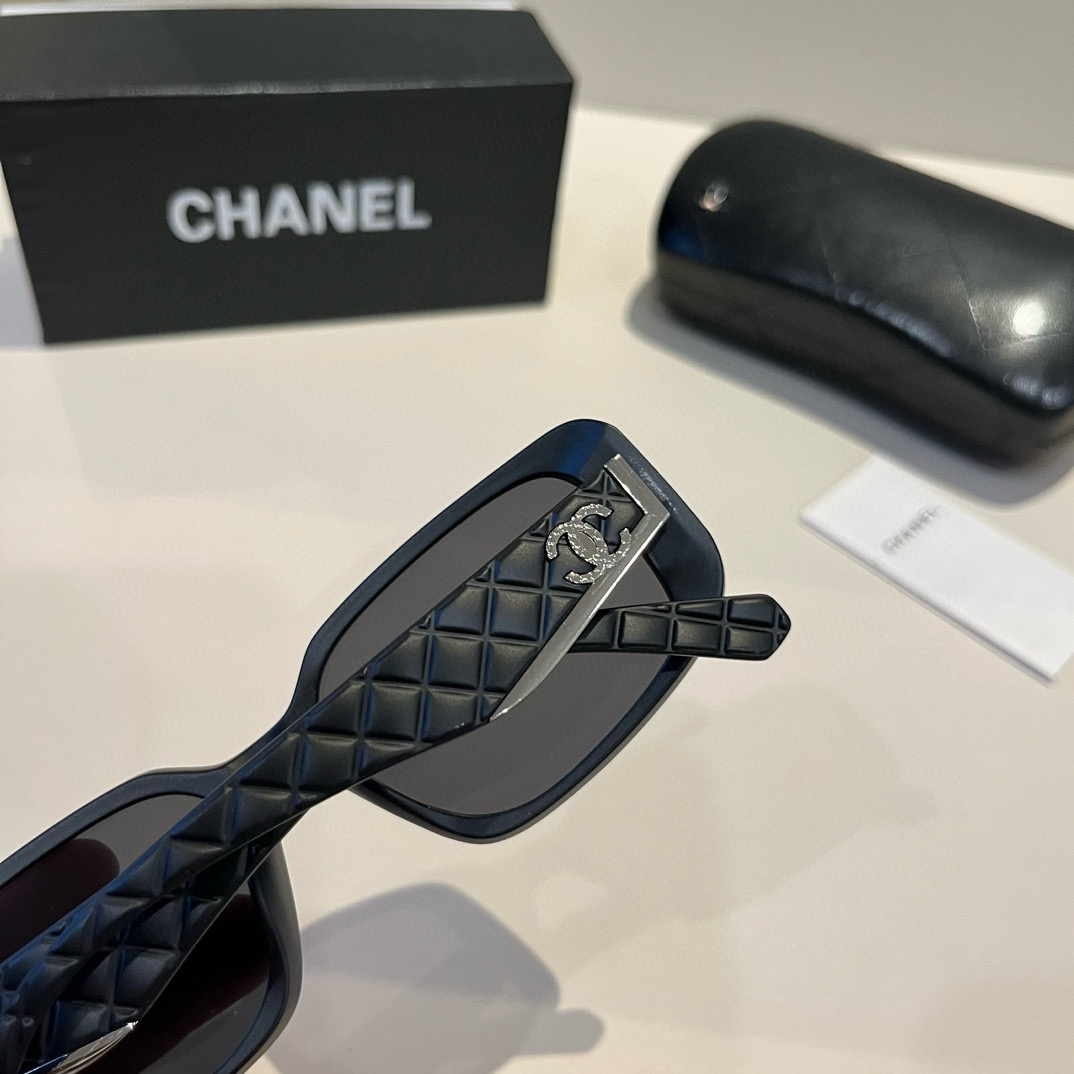 Chanel Square Frame Sunglasses
