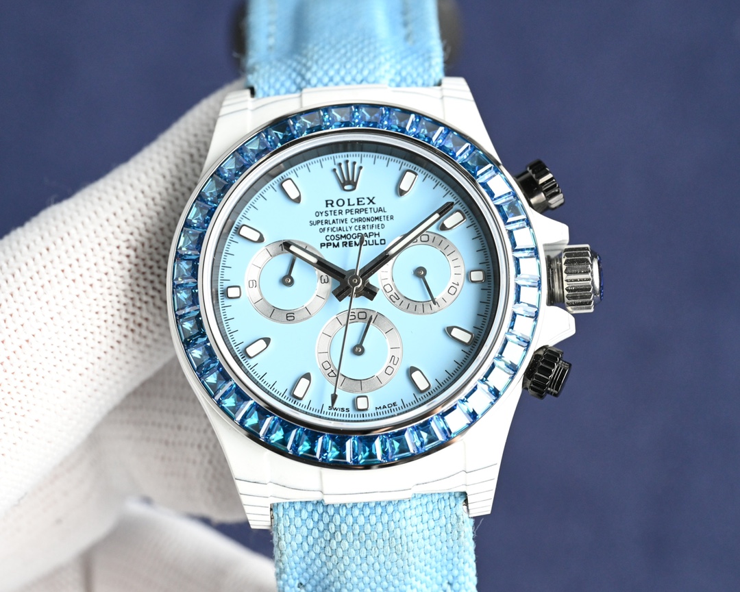 Rolex HEH Carbon Fiber Diw Modified Custom Edition
