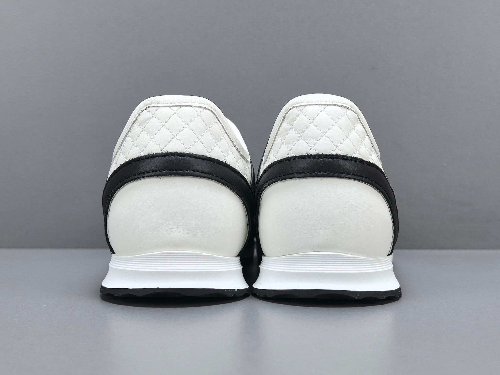 Chanel Calfskin Suede Low 2025 G46372 B19847 NAFGO