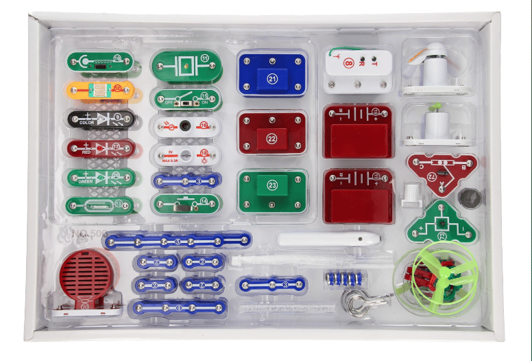 🔥LAST DAY 49% OFF - Electronic Construction Kit