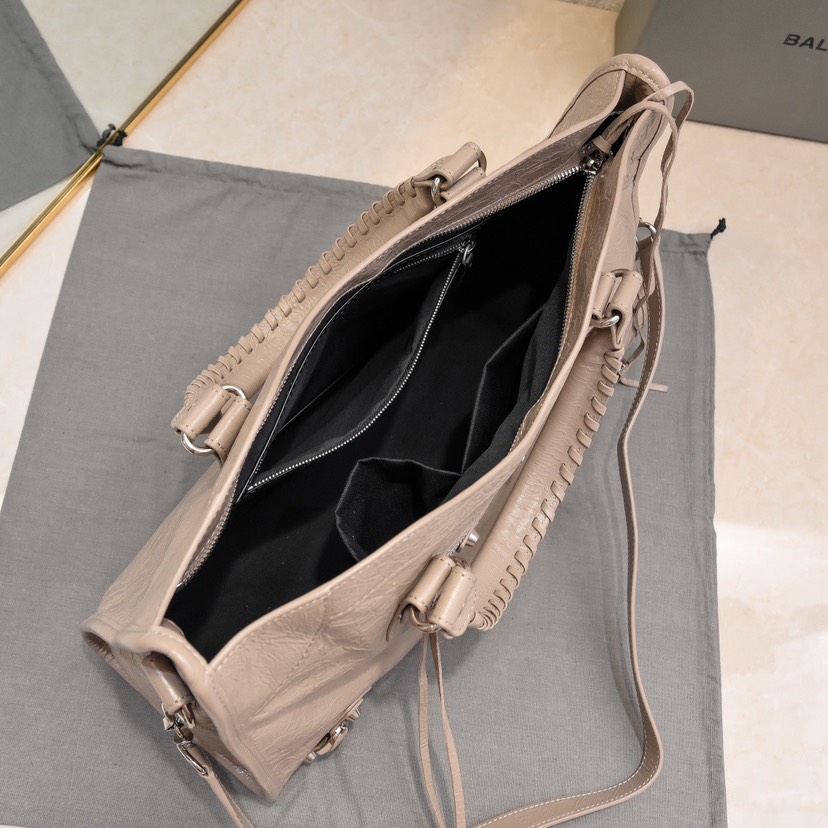 Balenciaga 2025 Motorcycle Bag
